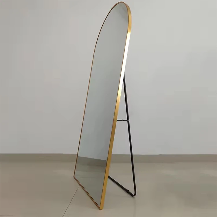 Arch Top Full Length Mirror
