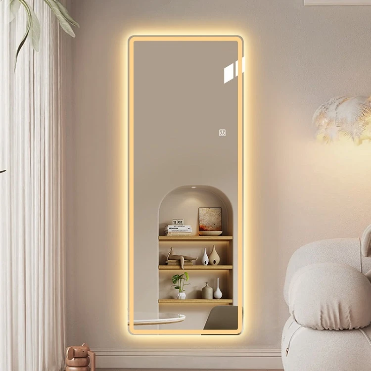 LED light long mirror LED light long mirror