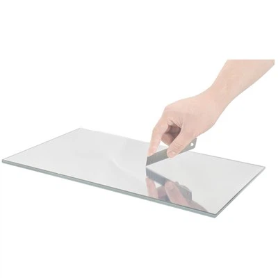 Verre gris unidirectionnel