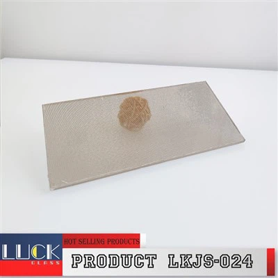 Tissu en verre tissé